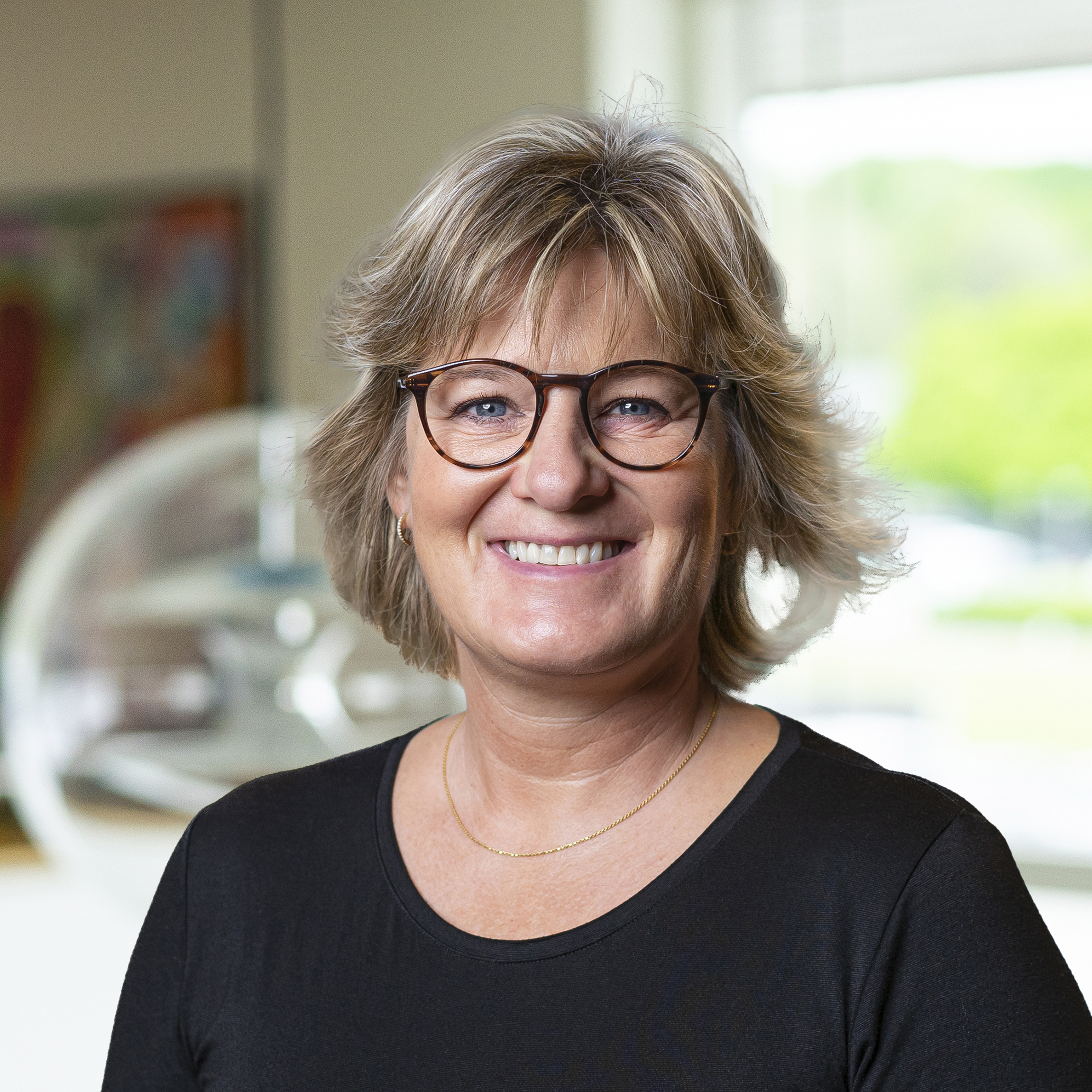 Kontakt 15 Lenette Lauritsen