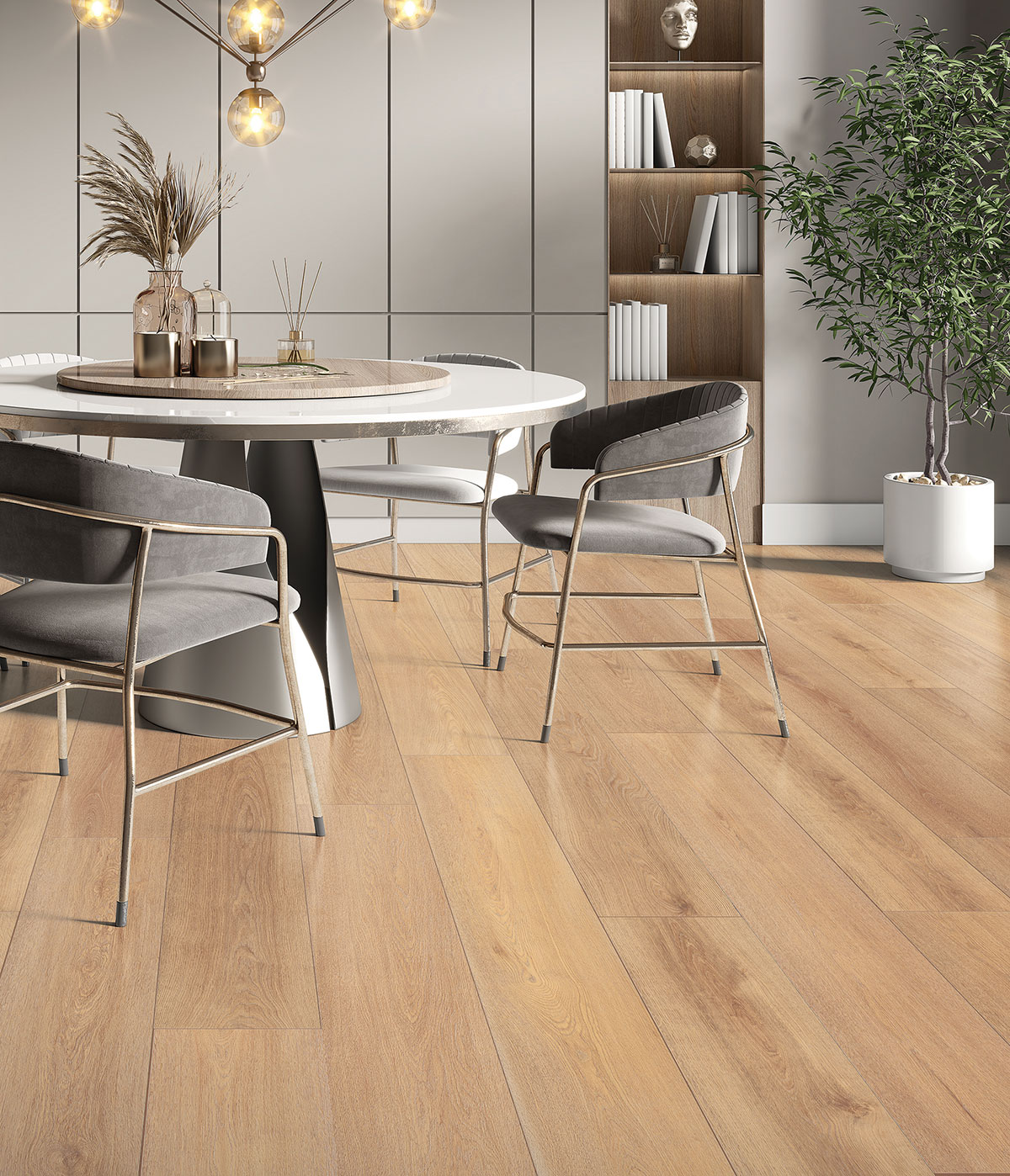 5 gåde råd til at holde dit gulv flot 1 10151323 Laminat Hasle Eg Plank