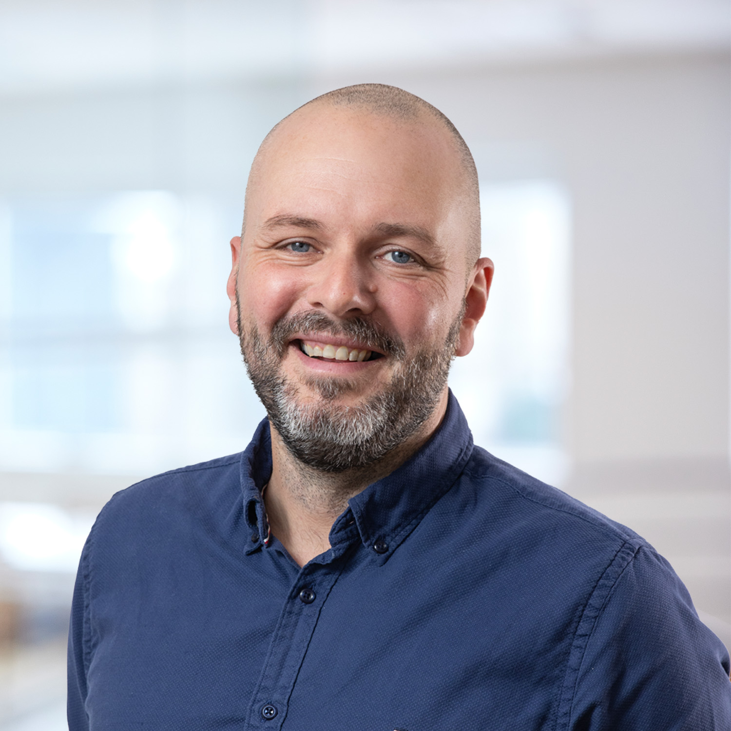 Kontakt 3 Claus Aggerholm Brogaard Personale foto